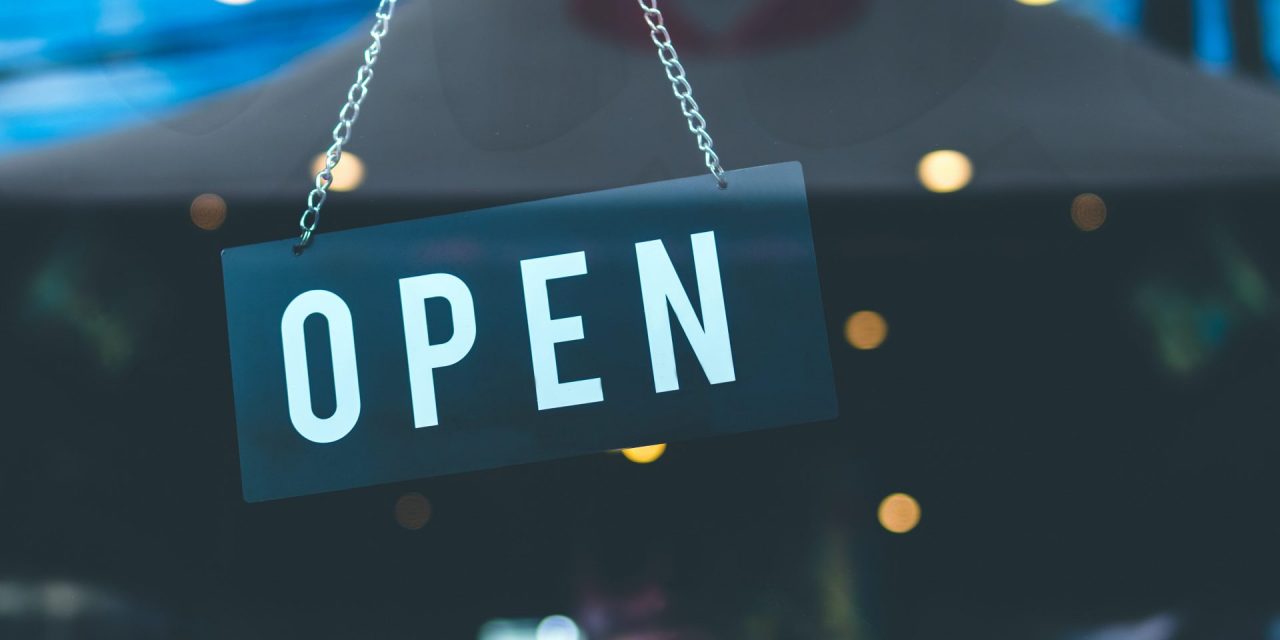 Reopening Your Business? Here Are 5 Tips to Help You Plan