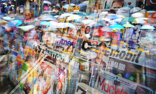 Where Did All The Real News Go?