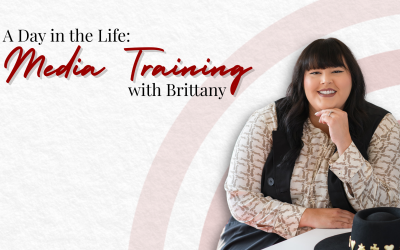 A Day In The Life Of A Media Trainer 