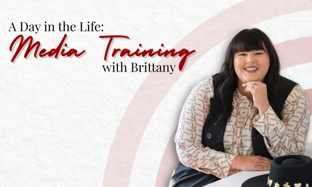 A Day In The Life Of A Media Trainer 